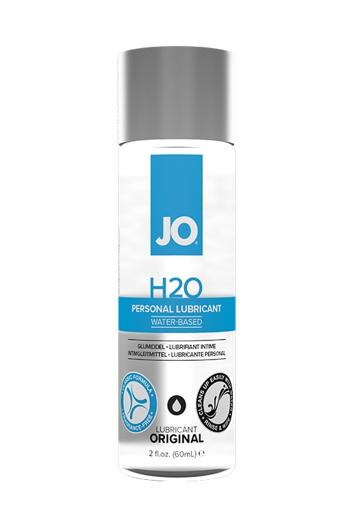 Гель "JO H2O Original" на водной основе, 60ml 