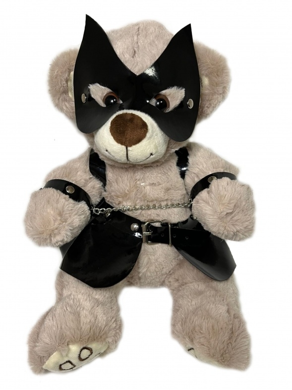 Мягкая игрушка "БДСМ Мишка №8" 