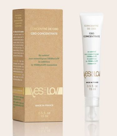 Сыворотка-концентрат возбуждающая "Yes For Lov" для клитора и точки G, 15ml 