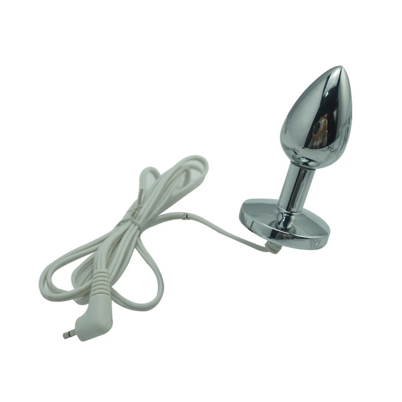 Пробка с электростимуляцией "Kanikule" алюминий, S 